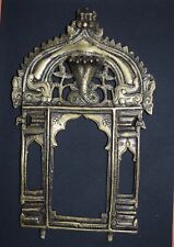 Brass Snake Prabhavali 10'' Inches Photo Frame Cultural Wall Hanging Decor EK354 picture