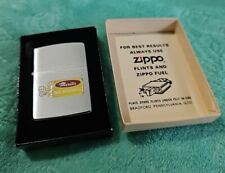 1978 NOS Merita bread zippo IN BOX picture