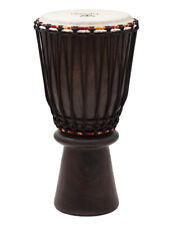 Tycoon Percussion Bougarabou Djembe Wood African Style Rope Tuned Drum picture