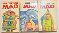 Vintage MAD Books - Five Paperback Vintage Soft Cover Classics picture