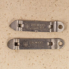 2- Vintage Drewrys Can & Bottler openers picture