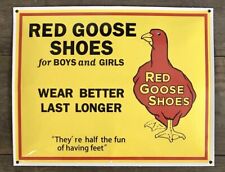 RED GOOSE SHOES 