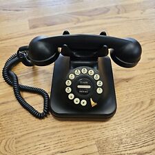 VINTAGE PF PRODUCTS GRAND PHONE TELEPHONE LANDLINE ROTARY Style PUSH BUTTON picture