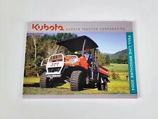 Original 2004 Kubota Full Product Line USA Brochure - 76 Pages picture