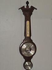 vintage banjo barometer German 24