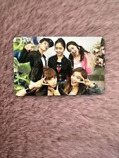 *RARE* F(x)  Group ‘ Nu Abo’ Official Photocard + FREEBIES picture