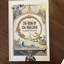 Richard Wagner's The Ring of Nibelung by P. Craig Russel (2014, Hardcover)  picture
