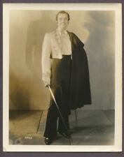 Douglas Fairbanks 1925 Don Q Son Of Zorro DOUBLE WEIGHT Photo J5097 picture