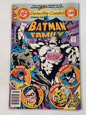 Detective Comics 482 Giant-Size DC Comics Batman Batgirl Bat-Mite Bronze Age picture