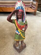 native american indian chief statue picture