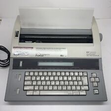 Smith Corona Electronic Typewriter WP 1100 Vintage picture