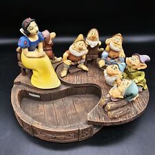 Disney Markrita Snow White & the 7 Dwarfs Hidden Trinket Box picture