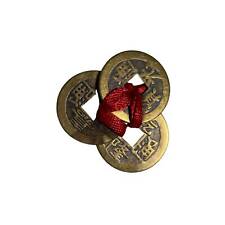 Chinese Coins Wealth Magnet - Amulet fot Good Luck, Prosperity, Wealth & Money picture