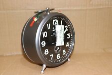Rare Vintage Three In One Wehrle Alarm Clock Made In Germany New Original box. picture