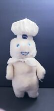 Vintage 1982 Pillsbury Doughboy Stuffed Doll Toy Poppin Fresh Doll  picture