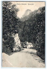 c1910 Portion of Hainfeld Klein-Zell Austria Antique Posted Postcard picture