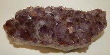 Natural Amethyst Geode Quartz Cluster Crystal Mineral  picture
