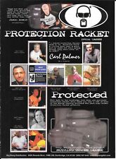 PROTECTION RACKET - Carl Palmer / Husband / Gaynor / Morgan - 2002 Print Ad picture