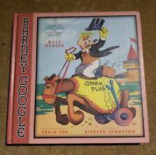 Barney Google: Gambling Horse Races & High Toned Women by Bill DeBeck Hardcover picture