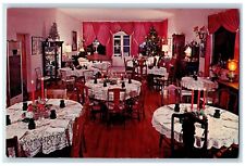 c1960 The Swanson House Where Its Christmas Day Lake City Colorado CO Postcard picture