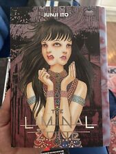 The Liminal Zone by Junji Ito Manga Book Hardcover picture