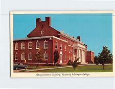Postcard Administration Building Kentucky Wesleyan Collee Owensboro Kentucky USA picture