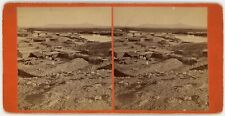 ARIZONA SV - Yuma Panorama - 1870s VERY SCARCE picture