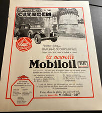1933 Citroen / 