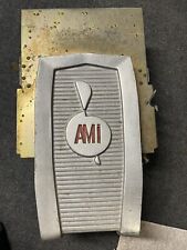 Vintage AMI Wallmount Wallbox Jukebox Untested / Parts picture