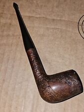 1930s 40s Ornate Carved Antique Pipe L@@K picture