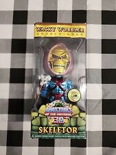Funko - Wacky Wobbler Skeletor Metallic MOTU masters of the universe sdcc 480 pc picture