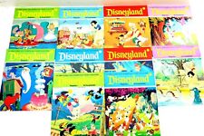 Vintage 1971/72 DISNEYLAND MAGAZINES Issues 31 - 40 Complete Run EXCELLENT COND picture