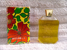 🌟 RARE Vintage 1970's Avon Topaze Cologne Glass Bottle 2 Oz NEW with Box FULL picture