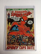 The Amazing Spider-Man #112 (Marvel Comics September 1972) picture