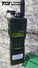 TRI AN/PRC152 15W 12.6V Multiband Handheld Radio MBITR Walkie Aluminum Shell picture