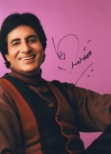 5x7 Original Autographed Photo of Indian Film Actor Amitabh Bachchan picture