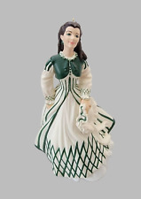 Vintage Scarlett O'Hara Figurine Ornament-Gone with the Wind-Hallmark-1999 picture