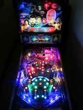 Star Trek Next Generation Complete - NON GHOSTING SUPER BRIGHT PINBALL LED KIT picture