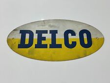 DELCO Original 1950's 15.75