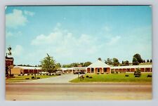 Owensboro KY-Kentucky, Imperial Motel Advertising, Vintage Souvenir Postcard picture