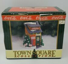 Coca Cola - TOWN SQUARE COLLECTION -  Cooper Farms Christmas Trees  picture