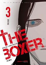 The Boxer Vol 3 Korean Webtoon Book Manhwa Comics Manga Boxing Sports picture