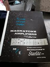Magnatone Amplifiers #COOL#  picture