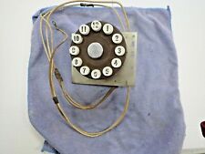 1934 1937 Mills Button Selector Assembly Zephyr Studio Do Re Mi Dance Master + + picture
