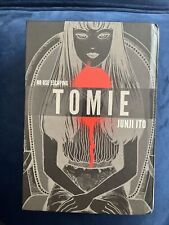 Tomie Complete Deluxe Edition Junji Ito Hardcover picture