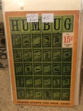 #5   HUMBUG   VF+    HALF  PRICE  SALE     YES  WE  COMBINE picture