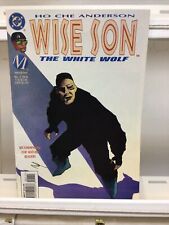DCComics Wise Son The White Wolf #1 1996 picture