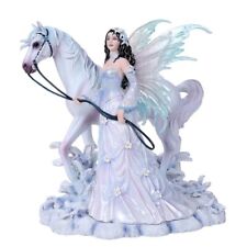 PT Winter Wings Fairy Collectible Figurine by Nene Thomas picture