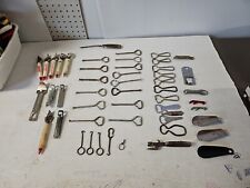 Huge Estate Sale Find Of Vintage Painting Tools, And Beer Openers + More T7#74 picture