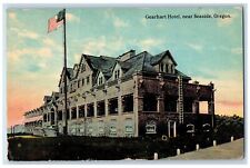 1913 Gearhart Hotel Exterior View Near Seaside Oregon OR Posted Vintage Postcard picture